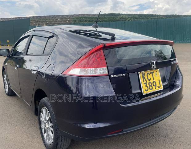 Honda Insight 1.3 2009 Purple
