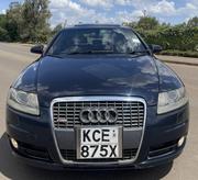 Audi A6 2.8 FSi multitronic 2008 Blue for sale