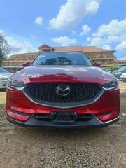 Mazda CX-5 Sport FWD 2018 Red for sale
