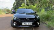 Mazda Axela SV Premium 2014 Black for sale