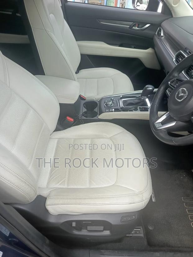 Mazda CX-5 2018 Blue