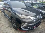 Toyota Fortuner 2018 Black for sale