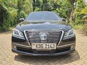 Toyota Crown 2014 Black for sale