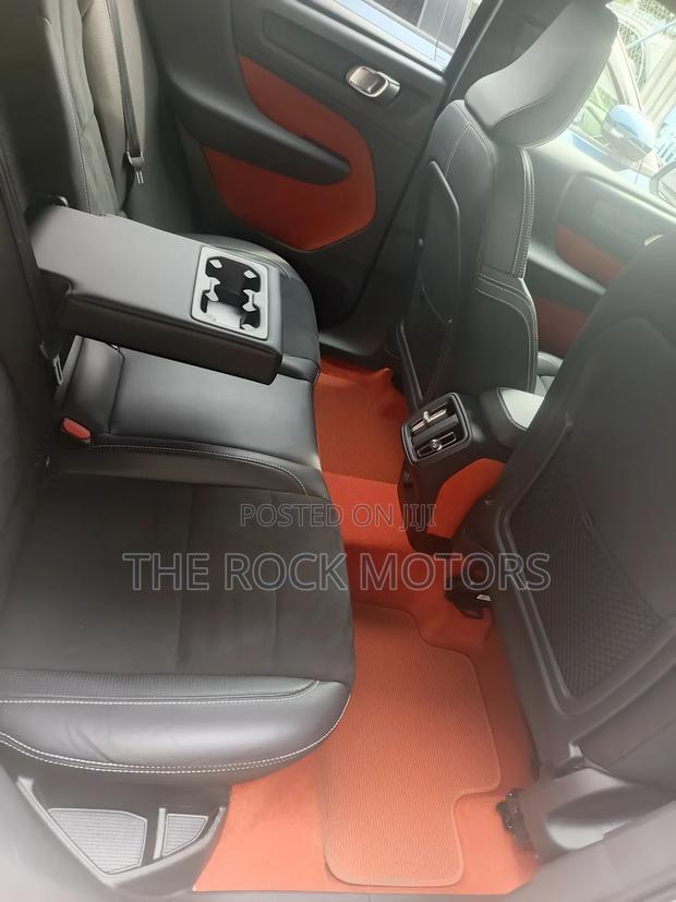 Volvo XC40 2019 White