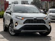 Toyota RAV4 Limited AWD 2019 White for sale