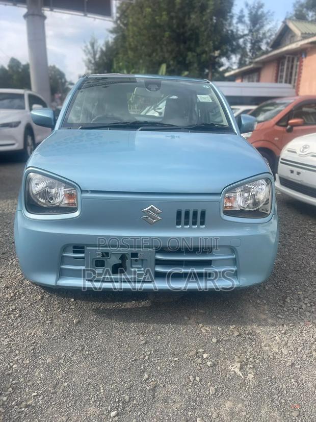 Suzuki Alto 660cc AWD 2018 Blue