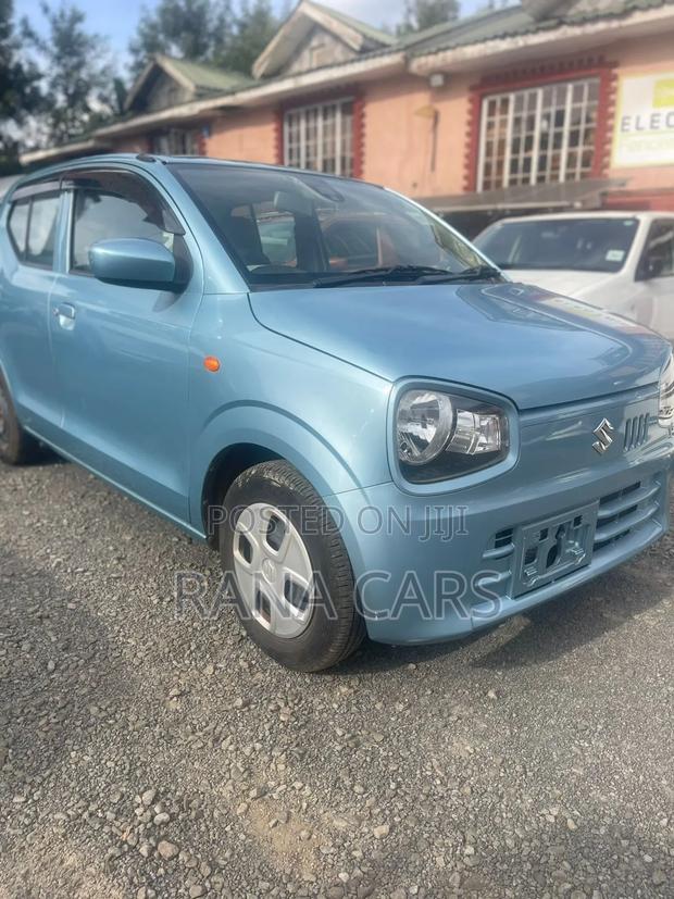 Suzuki Alto 660cc AWD 2018 Blue