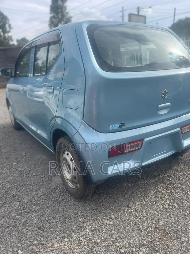 Suzuki Alto 660cc AWD 2018 Blue