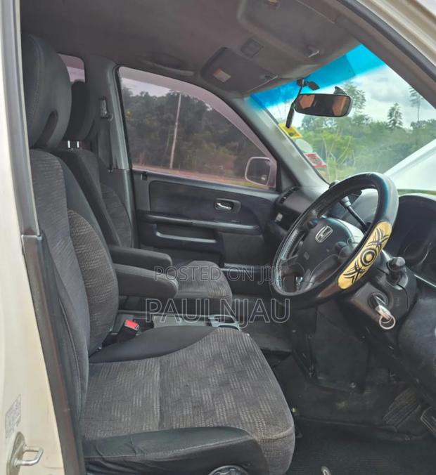 Honda CR-V 2007 White