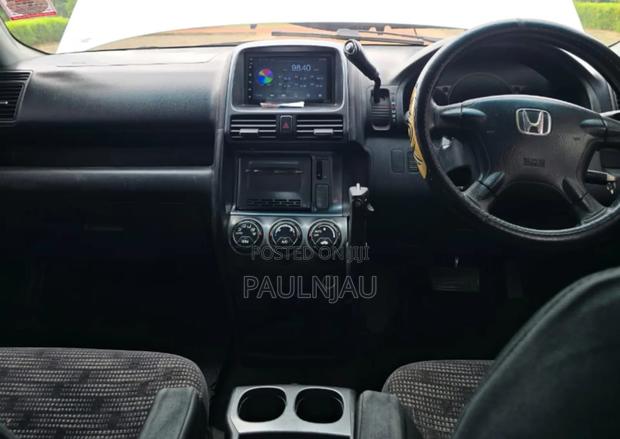 Honda CR-V 2007 White