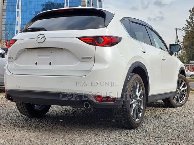 Mazda CX-5 2019 Pearl
