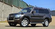 Mitsubishi Pajero V90 3.2 DI-D GLS/GLX 2018 Brown for sale