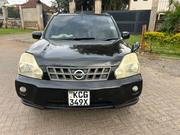 Nissan X-Trail 2009 Black for sale