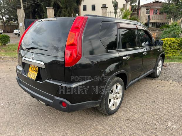 Nissan X-Trail 2009 Black