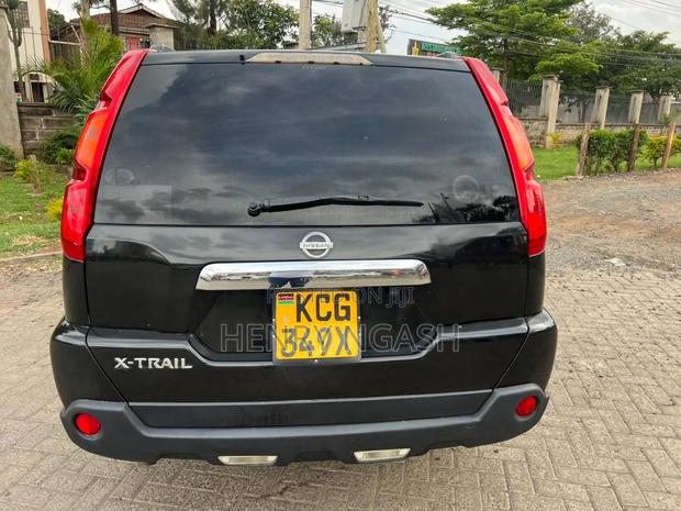 Nissan X-Trail 2009 Black