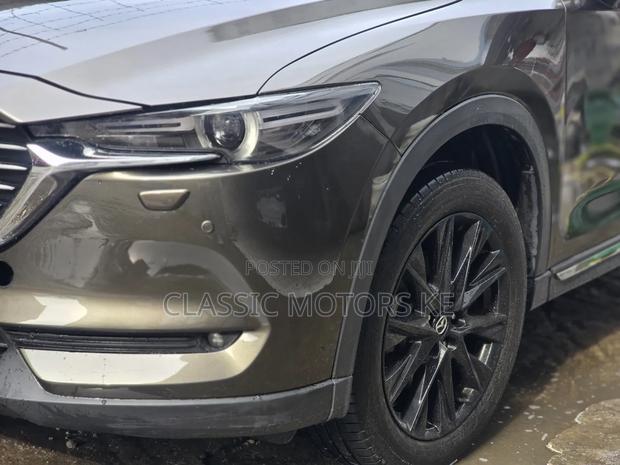 Mazda CX-8 2.2 AWD (6 seater) 2020 Gray