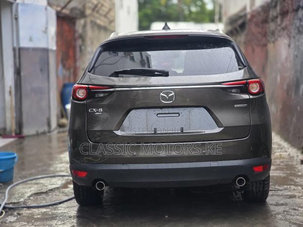 Mazda CX-8 2.2 AWD (6 seater) 2020 Gray