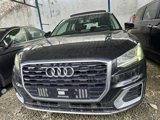 Audi Q2 1.4 TFSI FWD 2018 Black