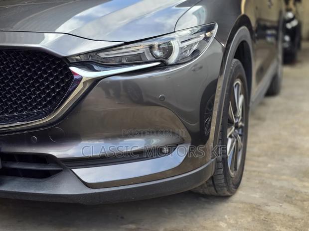 Mazda CX-5 2020 Gray
