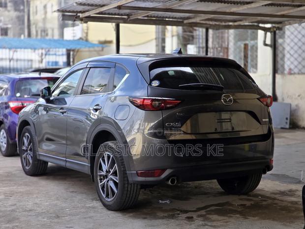 Mazda CX-5 2020 Gray