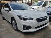 Subaru Impreza 2019 White for sale