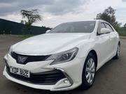 Toyota Mark X 2.5 RWD 2017 White for sale
