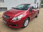 Toyota Blade 2007 Red for sale