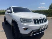Jeep Cherokee Latitude 4x4 2016 White for sale