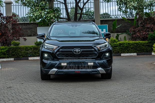 Toyota RAV4 2019 Black