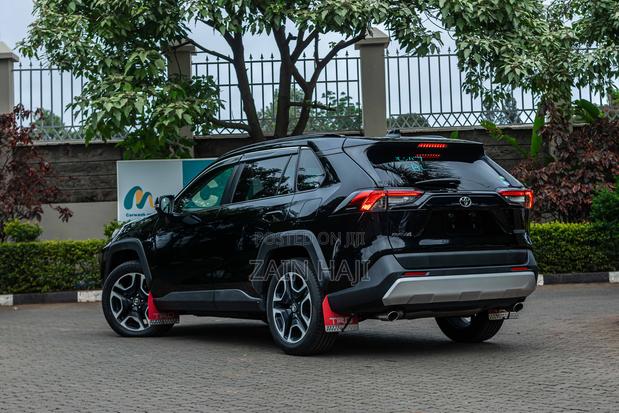 Toyota RAV4 2019 Black
