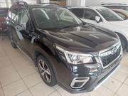 Subaru Forester 2019 Black for sale