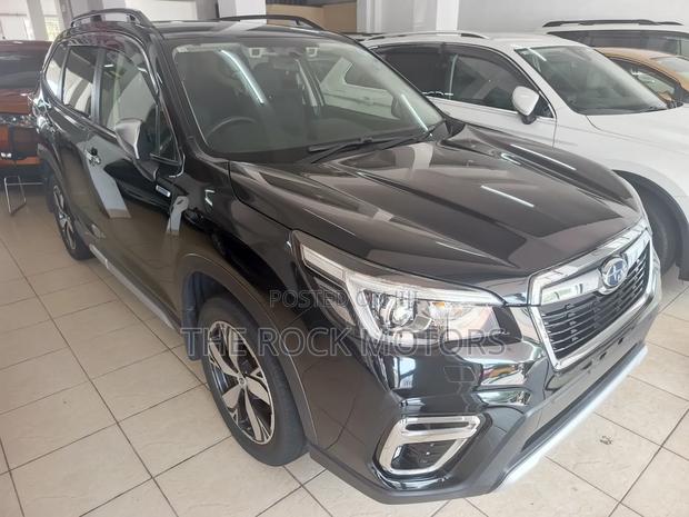 Subaru Forester 2019 Black