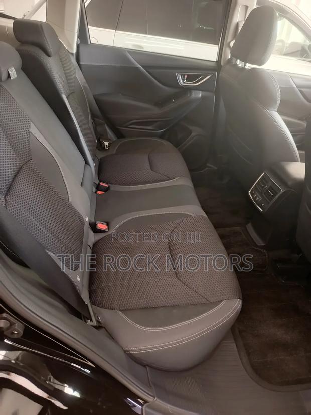 Subaru Forester 2019 Black