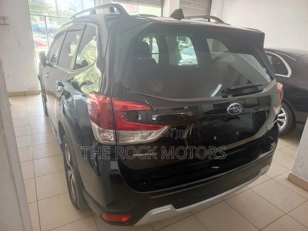 Subaru Forester 2019 Black