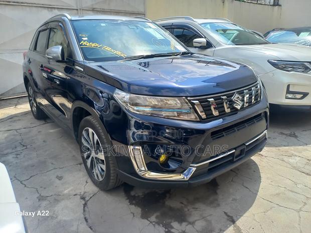 Suzuki Escudo 2024 Blue