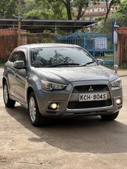 Mitsubishi RVR 2009 Gray for sale