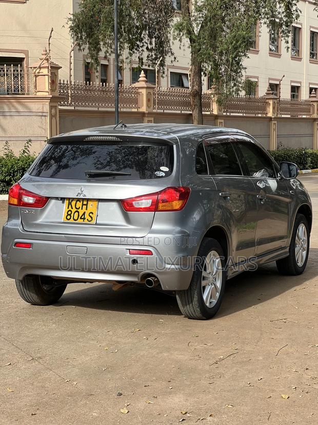 Mitsubishi RVR 2009 Gray