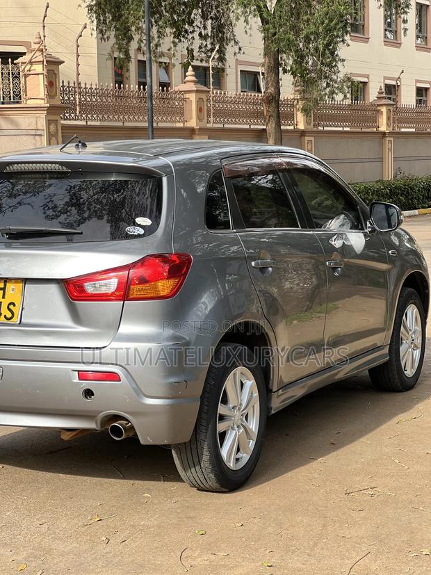 Mitsubishi RVR 2009 Gray