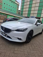 Mazda Atenza 2018 White for sale
