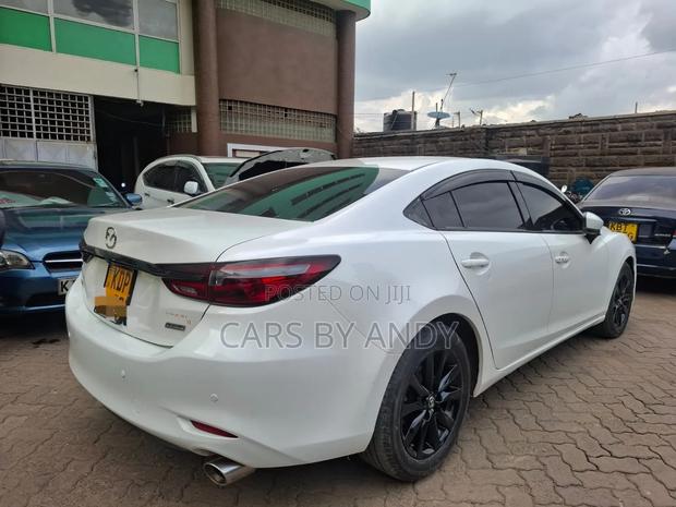 Mazda Atenza 2018 White