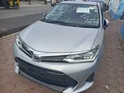 Toyota Corolla Fielder 2019 Silver for sale