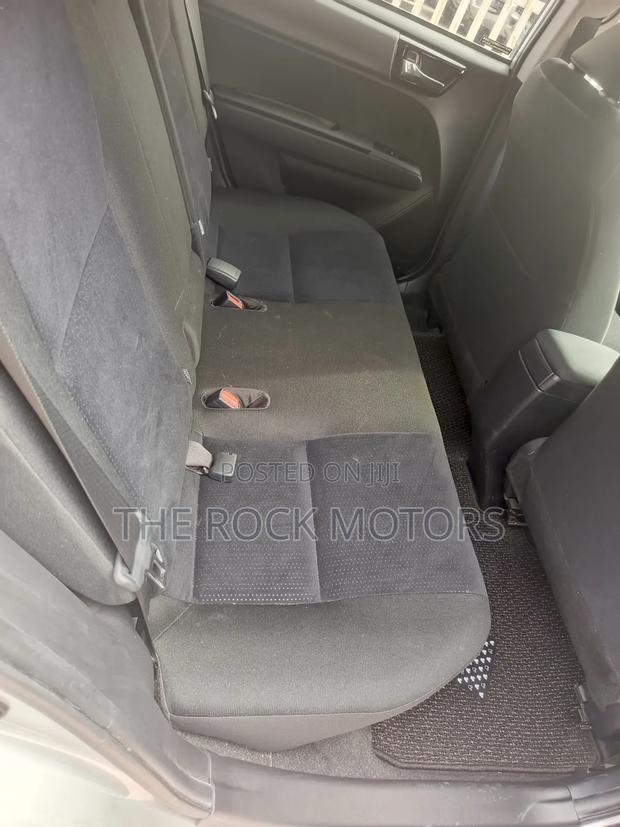 Toyota Corolla Fielder 2019 Silver