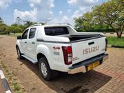 Isuzu D-MAX 2015 White for sale