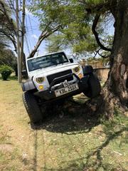 Jeep Wrangler Rubicon 4x4 2016 White for sale
