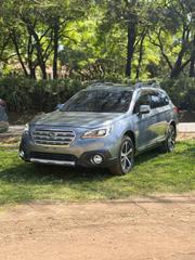 Subaru Outback 2.5i AWD 2018 Silver for sale