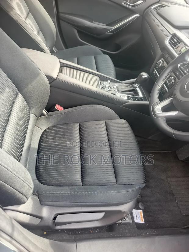 Mazda Atenza 2019 Blue