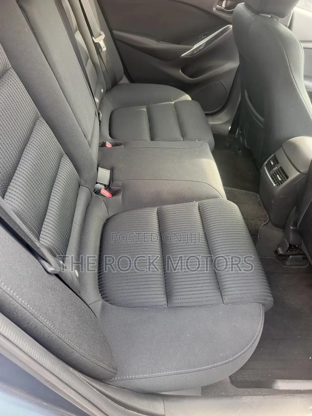 Mazda Atenza 2019 Blue