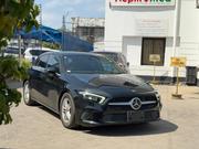 Mercedes-Benz A-Class 2019 Black for sale