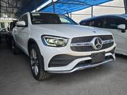 Mercedes-Benz GLC-Class 2020 White for sale