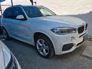 BMW X5 xDrive35d AWD 2018 White for sale